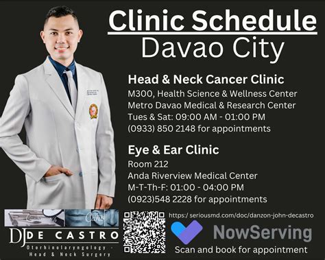 ent clinic toril davao city|TAN Health Care: ENT.